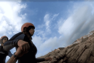 Alicante: Private Guided Coasteering Trip