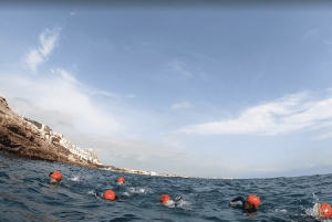 Alicante: Private Guided Coasteering Trip