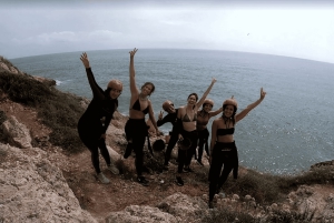 Alicante: Private Guided Coasteering Trip