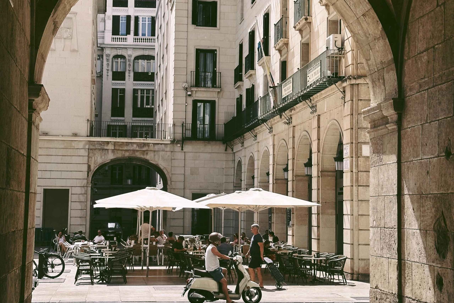 Alicante: Visita guiada privada com transporte