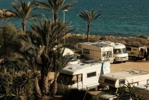 Alicante: Private geführte Tour mit Transport