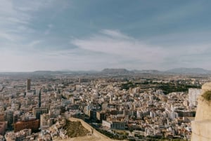 Alicante: Private geführte Tour mit Transport