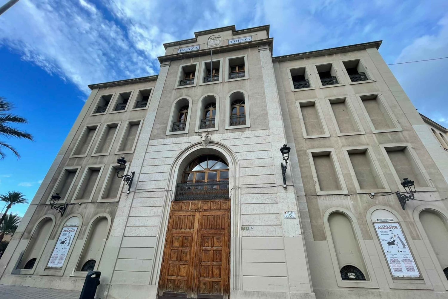 Alicante: Visita guiada privada a la Plaza de Toros y Museo de Alicante