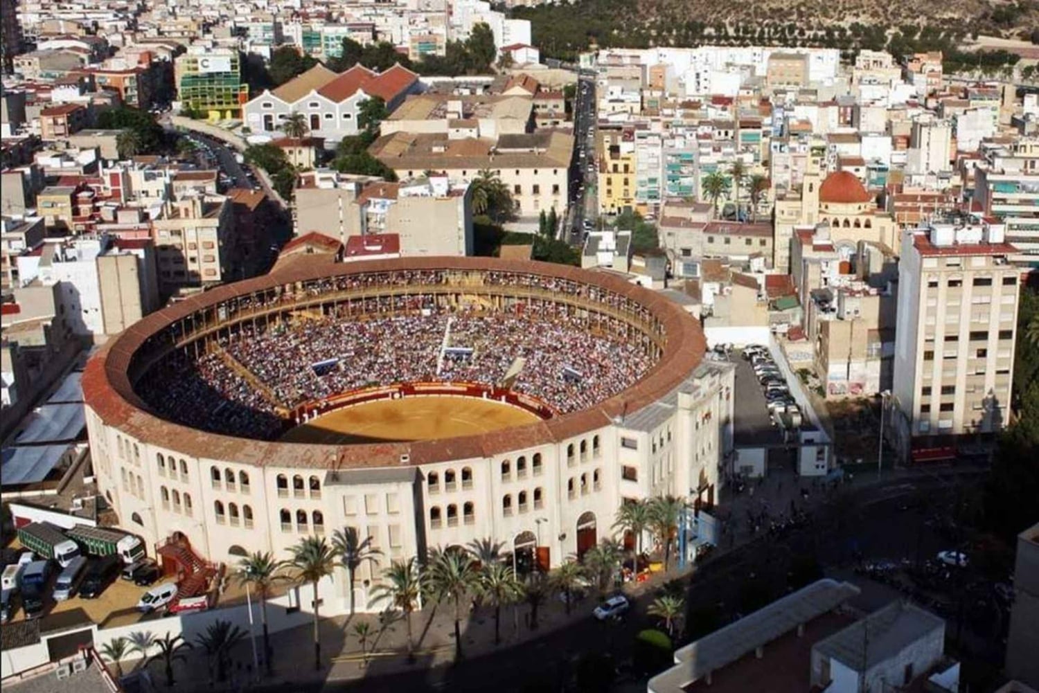 Alicante: Visita guiada privada a la Plaza de Toros y Museo de Alicante