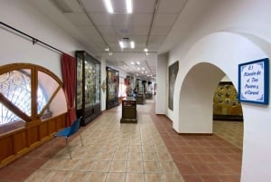 Alicante: Visita guiada particular à Praça de Touros e ao Museu de Alicante