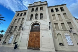 Alicante: Visita guiada privada a la Plaza de Toros y Museo de Alicante