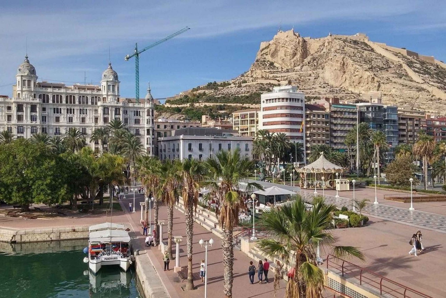 Alicante Private Guided Walking Tour