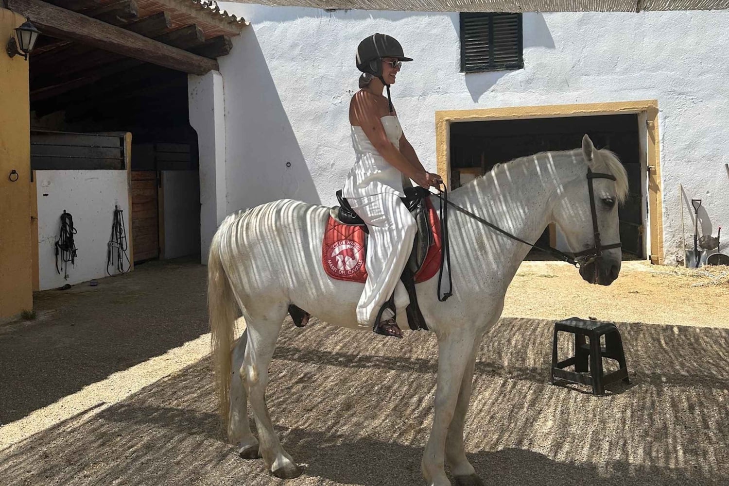 Alicante: Privater Ausritt & Picknick mit Transfer