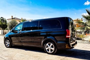 Alicante: Private transfer Alicante Airport - Benidorm