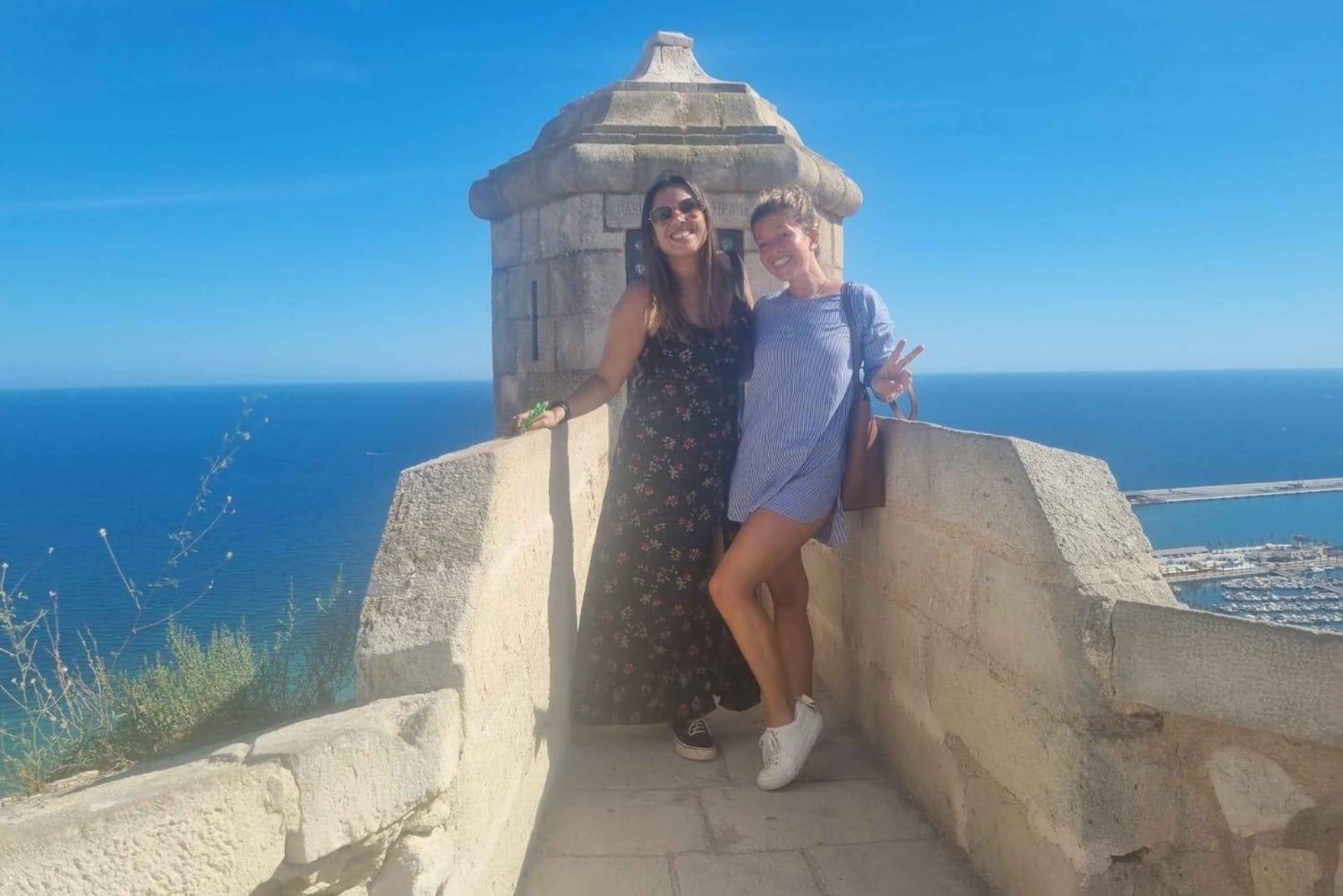 Alicante: Private Walking Tour with a Local