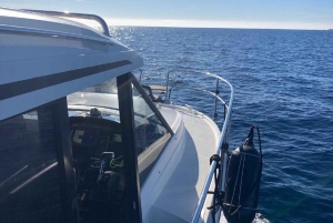 Alicante: Private Yacht Cruise with Drinks