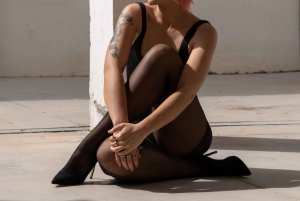 Alicante: Professional Photo Shoot with Joanna