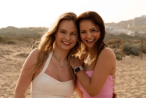 Alicante: Professional Photo Shoot with Joanna