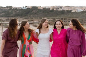 Alicante: Professional Photo Shoot with Joanna