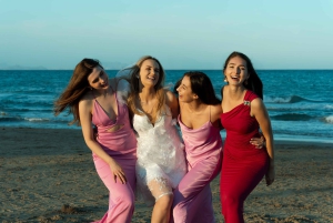 Alicante: Professional Photo Shoot with Joanna