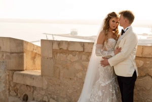 Alicante: Professional Photo Shoot with Joanna