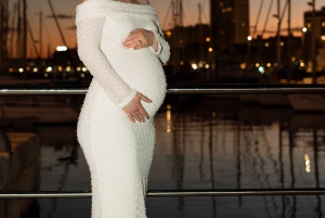 Alicante: Professional Photo Shoot with Joanna