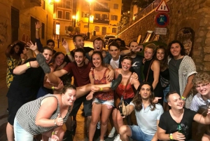 Alicante: Pub Crawl, party as a local!