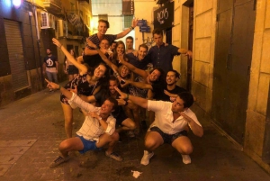 Alicante: Pub Crawl, party as a local!