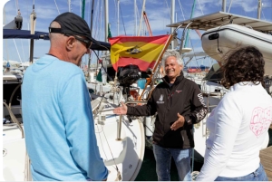 Аликанте: прогулка на парусной яхте по заливу Аликанте