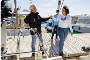 Аликанте: прогулка на парусной яхте по заливу Аликанте