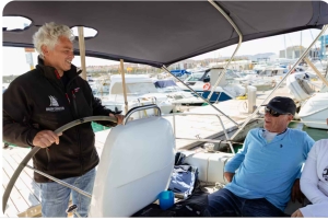 Аликанте: прогулка на парусной яхте по заливу Аликанте