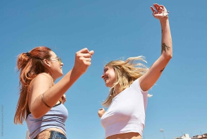 Alicante Salsa Lovers Dance Experience