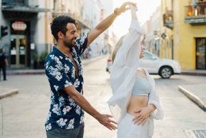 Alicante Salsa Lovers Dance Experience