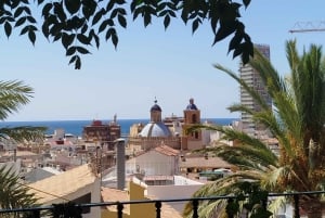 Alicante: Santa Bárbara Castle & Local Traditions Tour 3H