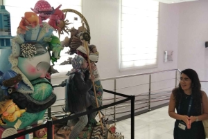 Alicante: Santa Bárbara Castle & Local Traditions Tour 3H