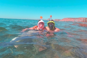 Alicante : Snorkling, padlesurfing og vannscooterkjøring.