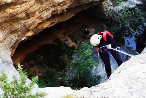 Alicante: Sord Ravine Canyoning Tour