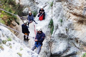 Alicante: Sord Ravine Canyoning Tour