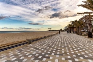 Alicante: Descubre las playas y calas mediterráneas en E-Bike