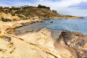 Alicante: odkryj śródziemnomorskie plaże i zatoczki na rowerze elektrycznym