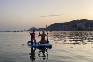 Alicante: Stand-Up Paddleboardverhuur