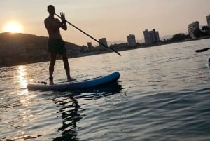 Alicante: noleggio di tavole da stand up paddle