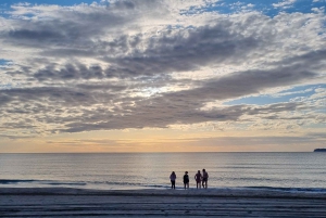ALICANTE: Yogatime ved solopgang på stranden og morgenmad