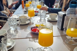 ALICANTE: Yogatime ved solopgang på stranden og morgenmad