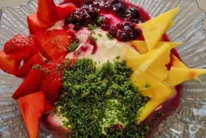 ALICANTE: Yogatime ved solopgang på stranden og morgenmad