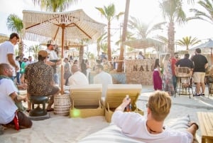 Alicante: Sunset House & Afro-House Party junto al mar