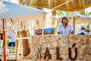 Alicante: Sunset House & Afro-House Party junto al mar