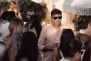 Alicante: Sunset House & Afro-House Party junto al mar