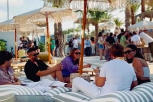 Alicante: Sunset House & Afro-House Party junto al mar