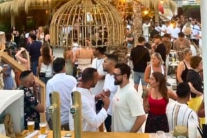 Alicante: Sunset House & Afro-House Party junto al mar