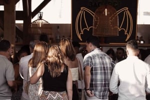 Alicante: Sunset House & Afro-House Party junto al mar