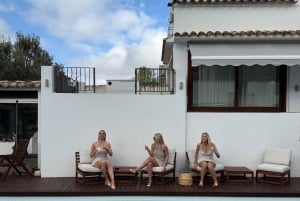 Alicante: Hållbar vin- och tapasupplevelse på 3 vingårdar