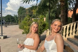 Alicante: Hållbar vin- och tapasupplevelse på 3 vingårdar