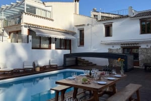 Alicante: Hållbar vin- och tapasupplevelse på 3 vingårdar