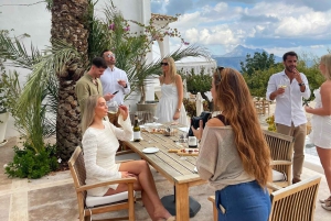 アリカンテ：3つのワイナリーで持続可能なワイン＆タパス体験